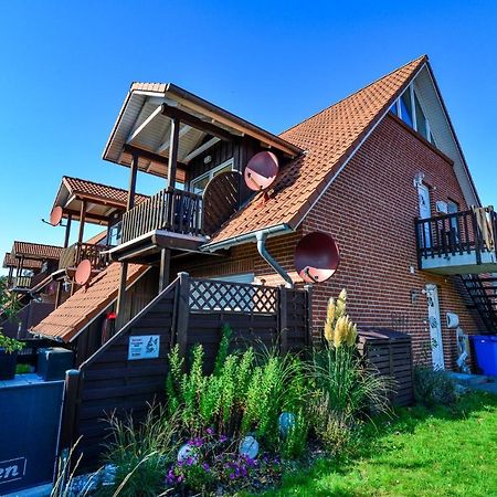 Apartament Flockengrund S2Ao Cuxhaven Zewnętrze zdjęcie