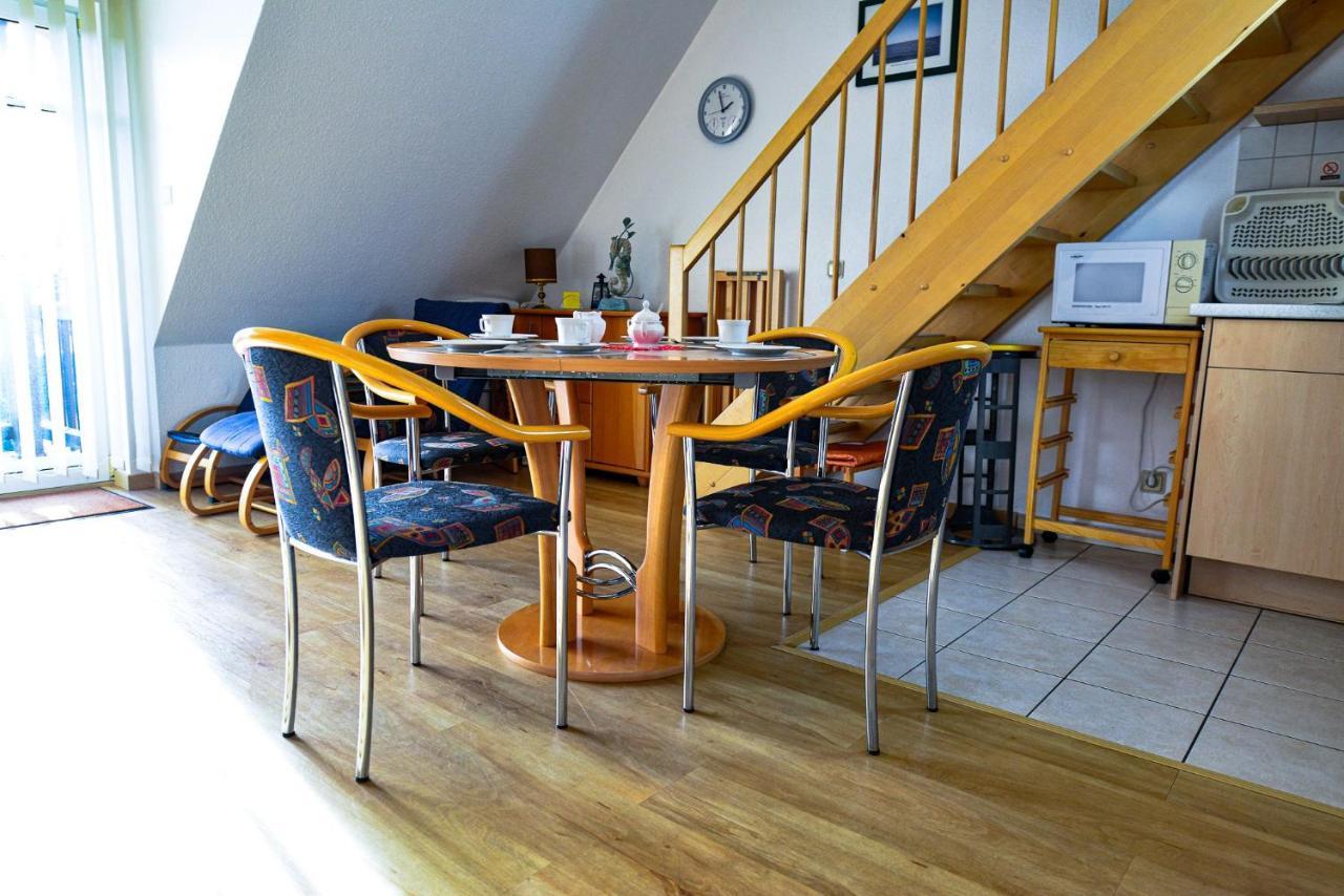Apartament Flockengrund S2Ao Cuxhaven Zewnętrze zdjęcie