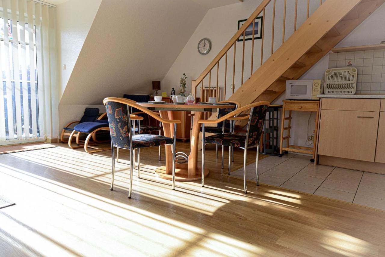 Apartament Flockengrund S2Ao Cuxhaven Zewnętrze zdjęcie