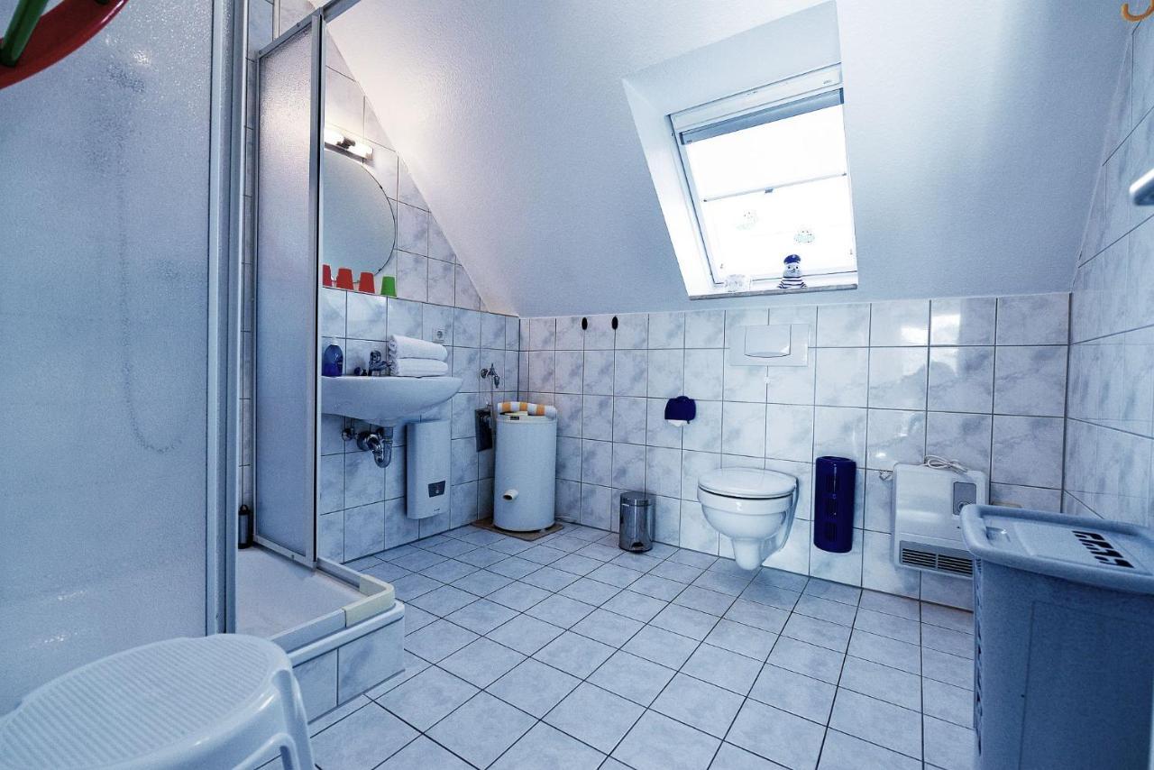 Apartament Flockengrund S2Ao Cuxhaven Zewnętrze zdjęcie