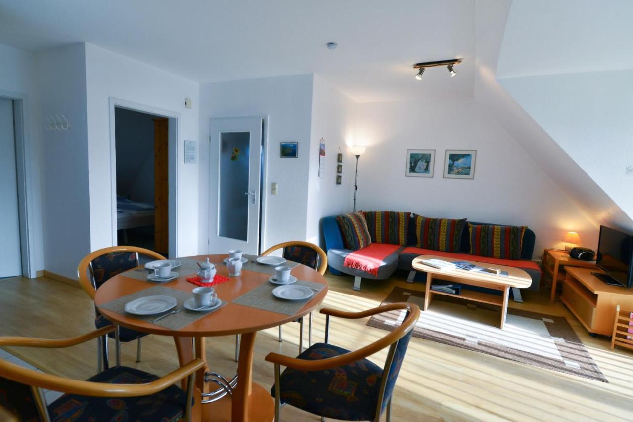 Apartament Flockengrund S2Ao Cuxhaven Zewnętrze zdjęcie